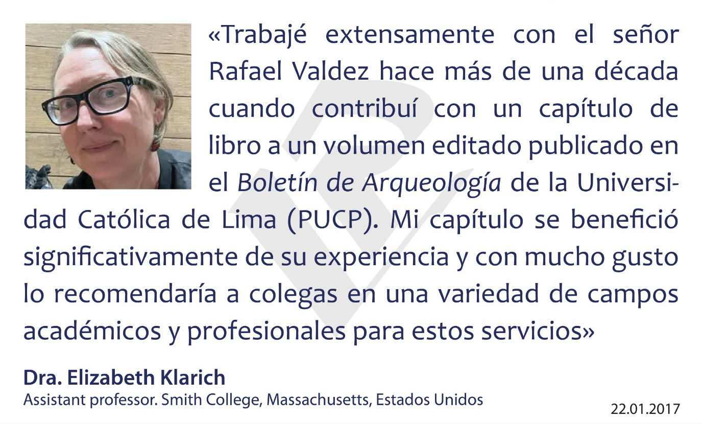 Testimonio